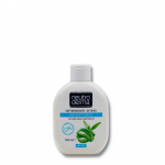 Intymios higienos prausiklis su alaviju ir arbatmedžio aliejumi, pH 4,5 Neutro Derma 250ml