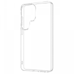 Fixed Story AntiUV | Back cover | Samsung | Galaxy S26 Ultra | TPU | Transparent