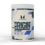 Myprotein Origin Pre-Workout 600g skonis - Vynuogių