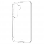 Fixed Story AntiUV | Back cover | Samsung | Galaxy S26 | TPU | Clear