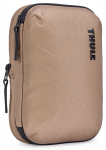 Thule Compression Packing Cube, Small | Packing Cube | Gentle Beige