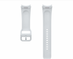SFR94LSE Sport Band 20mm (M/L) for Samsung Galaxy Watch7/Watch4, Silver
