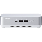 ASUS NUC 14pro+/RNUC14RVSU500002I/Intel Ultra 5 125H/Intel Arc graphics/4xUSB/M.2 22x80 NVMe 22x42 NVMe/2,5Gbe LAN/2xHDMI/ 2x Th