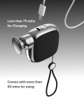RENPHO Micro Massage Gun Black