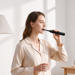 Dreame Sonic Vibration Electric Toothbrush E10S Set Black