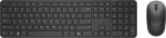 Dell Pro 5 Keyboard and Mouse - KM526 - Russian (QWERTY) - Black