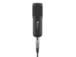Genesis | Gaming Microphone | Radium 300 | Black | Wired