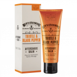 Thistle & Black Pepper balzamas po skutimosi, 75 ml
