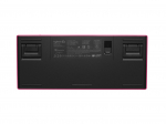 Logitech G PRO X TKL keyboard Gaming RF Wireless + Bluetooth QWERTY US International Pink