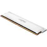 Crucial Pro OC 16GB DDR5-6400 UDIMM CL38 White