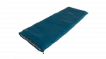 Easy Camp Starling Square Blue 10 C | Sleeping Bag | One-way, L-shaped