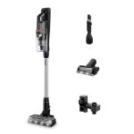 Bissell Stick Vacuum | PowerClean FurFinder Pro | Cordless operating | 200 W | 25.2 V | Operating time (max) 40 min | Black/Tita