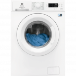 Electrolux Skalbyklė-Džiovyklė EW5W468WE, D/A, 8/4kg, 1551 aps./min., 53,4cm, garų funkcija, balta
