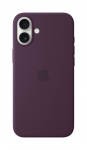 MYYD3ZM/A iPhone 16 Plus Silicone Case with MagSafe, Plum