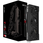 XFX Swift AMD Radeon RX 9060 XT OC Triple Fan 16GB GDDR6 128-bit HDMI 2x DP