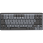 LOGITECH MX Mechanical Mini Bluetooth Illuminated Keyboard - GRAPHITE - US INT'L - TACTILE