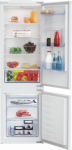 Beko BCSA285K4SN integruojamas &scaron;aldytuvas-&scaron;aldiklis, 178cm, 271l, E klasė, baltas