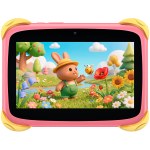 Blackview Link 1 Kids Mini WiFi6 7-inch 1024x600 HD+ 60Hz RK3562 2.0Hz 3GB+32GB 3000mAh Cam 2MP 5MP Stylus glass protector Handl
