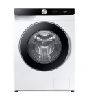 Samsung WW90DG6U85LKU4 Skalbimo ma&scaron;ina, A, 9kg, 1400aps./min., AI Ecobubble, Auto Dispense, SmartThings, balta