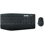LOGITECH MK880 For Business - GRAPHITE - US INT'L - 2.4GHZ/BT - INTNL-973