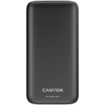 CANYON power bank PB-301 LED 30000 mAh PD 20W QC 3.0 Black