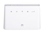 Huawei B311-221 LTE White belaidis mar&scaron;rutizatorius Gigabitinis eternetas Viena juosta (2,4 GHz) 4G Balta