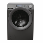 Antracito spalvos skalbimo ma&scaron;ina Candy RP4 476BWMRR/1-S