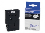 BROTHER TC201 tape cassette 12mmx7.7m
