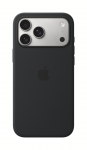MGFR4ZM/A iPhone 17 Pro Max Silicone Case with MagSafe, Black