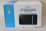 SALE OUT. Midea MMO-AM25VB(BK) Microwave oven, 25 L, Digital control, Black | SALE OUT. Midea Microwave oven | MMO-AM25VB(BK) |