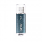 Silicon Power | Marvel M01 | 16 GB | USB 3.0 | Blue