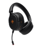 DH330 belaidės žaidimų ausinės DELTACO GAMING su 2.4G + BT + laidiniu ry&scaron;iu / GAM-182 / 4222386