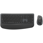 LOGITECH Signature Comfort Plus MK880 Wireless Combo - GRAPHITE - US INT'L - BT - INTNL - 973