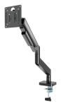 DISPLAY ACC MOUNTING ARM/17-32" BLACK MA-DA1-04 GEMBIRD