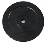 Svoriai &scaron;tangai TOORX DGG-15 D25mm15kg gumuoti