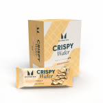 Myprotein Crispy Wafers 10 x 40g skonis - Vanilės