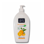Skystas muilas Apelsinų žiedai Neutro Derma 1000ml