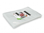 Caso | Sealed edge bags | 01286 | 100 bags | Dimensions (W x L) 25 x 35 cm