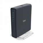 MikroTik | Access Point | RB952Ui-5ac2nD-TC | 802.11ac | 867 Mbit/s | 10/100 Mbit/s | Ethernet LAN (RJ-45) ports 5 | Mesh Suppor