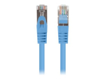 Lanberg Patchcord CAT.6 FTP 2M fluke passed 10-pack, Blue | PCF6-20CC-0200-B