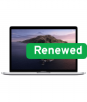 Apple Renew Grade B | MacBook Pro (2019) | 13.3 " | i5-8279U | 16 GB | SSD | 256 GB | Intel Iris Plus Graphics 655 | macOS | Key