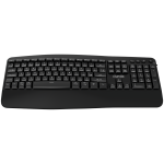 CANYON keyboard HKB-W6 Wireless Black