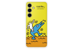 MS721CYE Flipsuit Case Samsung Galaxy S24 FE, Yellow
