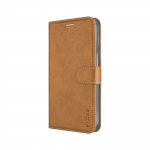 Fixed Opus | Book Case | Samsung | Galaxy A57 5G | Synthetic leather | Brown
