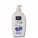 Skystas muilas Levanda ir Irisai Neutro Derma 1000ml