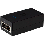 Ubiquity POE Injector, 24VDC, 30W, EU