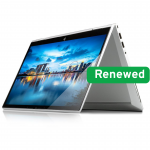 HP Renew Grade B | EliteBook x360 830 G7 | 13.3 " | FHD | i5-10310U | 8 GB | SSD | 256 GB | Intel UHD Graphics | Windows 11 Pro