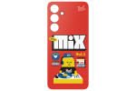 MS721CRE Flipsuit Case Samsung Galaxy S24 FE, Red