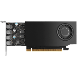 PNY NVIDIA A400 4GB Low Profile OEM Version, PCI-Express 3.0 x16, LP, 4 GB GDDR6 64-bit, 3x Mini DP 1.4, 1x ATX bracket