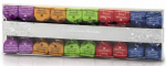 &Scaron;okoladinių triufelių degustacinė dėžutė TARTUFINI DOLCI MISTI 140 g